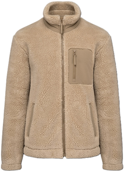 Ecologisch Unisex Sherpajas