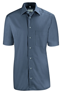 Herenhemd 'Service' RF/korte mouw
<br />Greiff 6666 1120 - kleuren