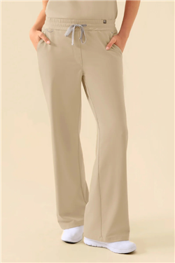 KAERE broek dames - wijd been