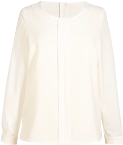 Riola Crepe de Chine Blouse
