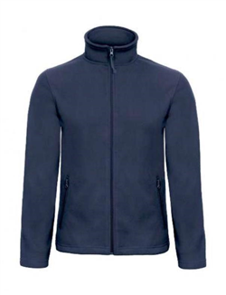Micro Fleece Full Zip B&C