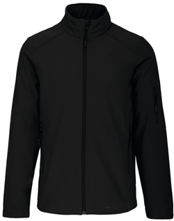 Softshell Jas Heren K401