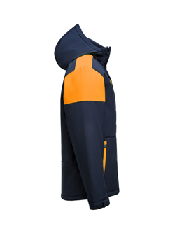 Padded Softshell Jas Heren