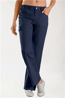 JUST STRONG broek unisex - deels elastische boord