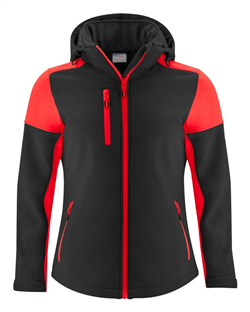 Softshell Jas Dames