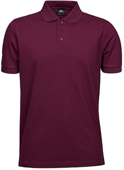 Tee Jays "Luxury Stretch" Herenpolo - TJ1405