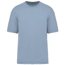 Ecologisch oversized heren-T-shirt NS332