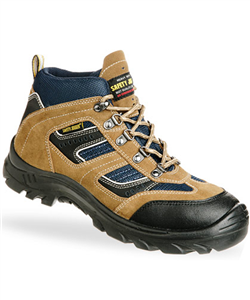 Veiligheisschoen X2000
<br />SJ - Uitverkoop
<br />
<br />
