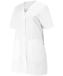 Damestuniek - wit
<br />BP 1640 485 21 - 85cm