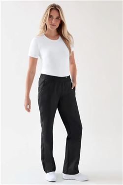 JUST STRONG Broek dames - elastische boord