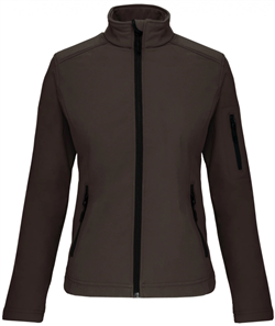 Softshell Jas Dames K400