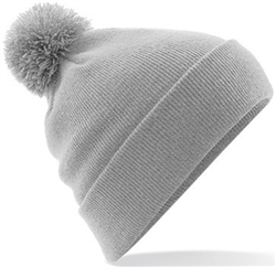 Pompom Beanie