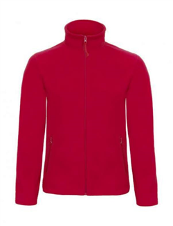 Micro Fleece Full Zip B&C