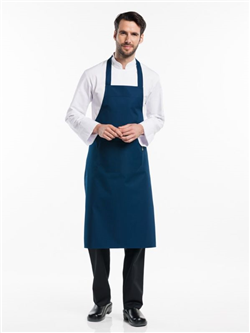 Bib Apron Navy/White/Black/Antra/Dark Olive/Sand/Burgundy