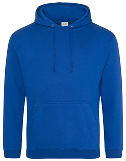Unisex College Hoody
<br />JH001