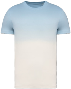 Ecologische Unisex Dip Dye T-Shirt