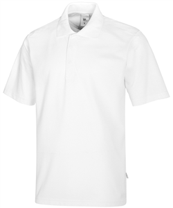 PoloShirt - unisex
<br />BP-1625 181 21 - Wit