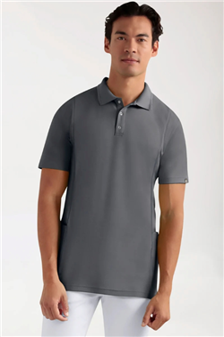 COMFY FLEX Stretch oversteektuniek heren - polokraag