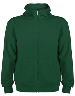 Montblanc Hooded Sweatjacket 
<br />ROLY - groen