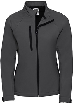 Ladies Softshell Jacket