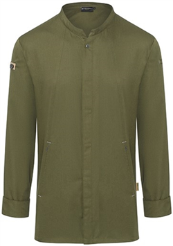 Chef Jacket Green Generation