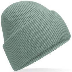 Classic Deep Cuffed Beanie
