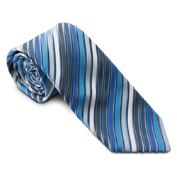 Stropdas 8cm - STREPEN
<br />Greiff 6900 9700 - kleuren