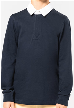 Kids Rugbypolo