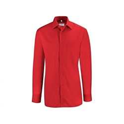 Herenhemd 'Service' RF/lange mouw
<br />Greiff 6665 1120 - kleuren