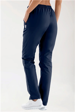 CORE broek dames - licht verlaagde boord