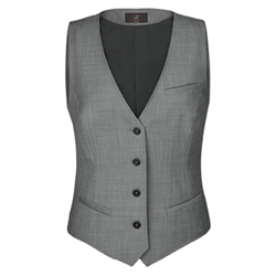 Dames gilet 'Modern' RF
<br />Greiff 1714 2820 - kleuren
