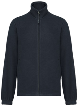 Unisex Fleece jas Kariban
